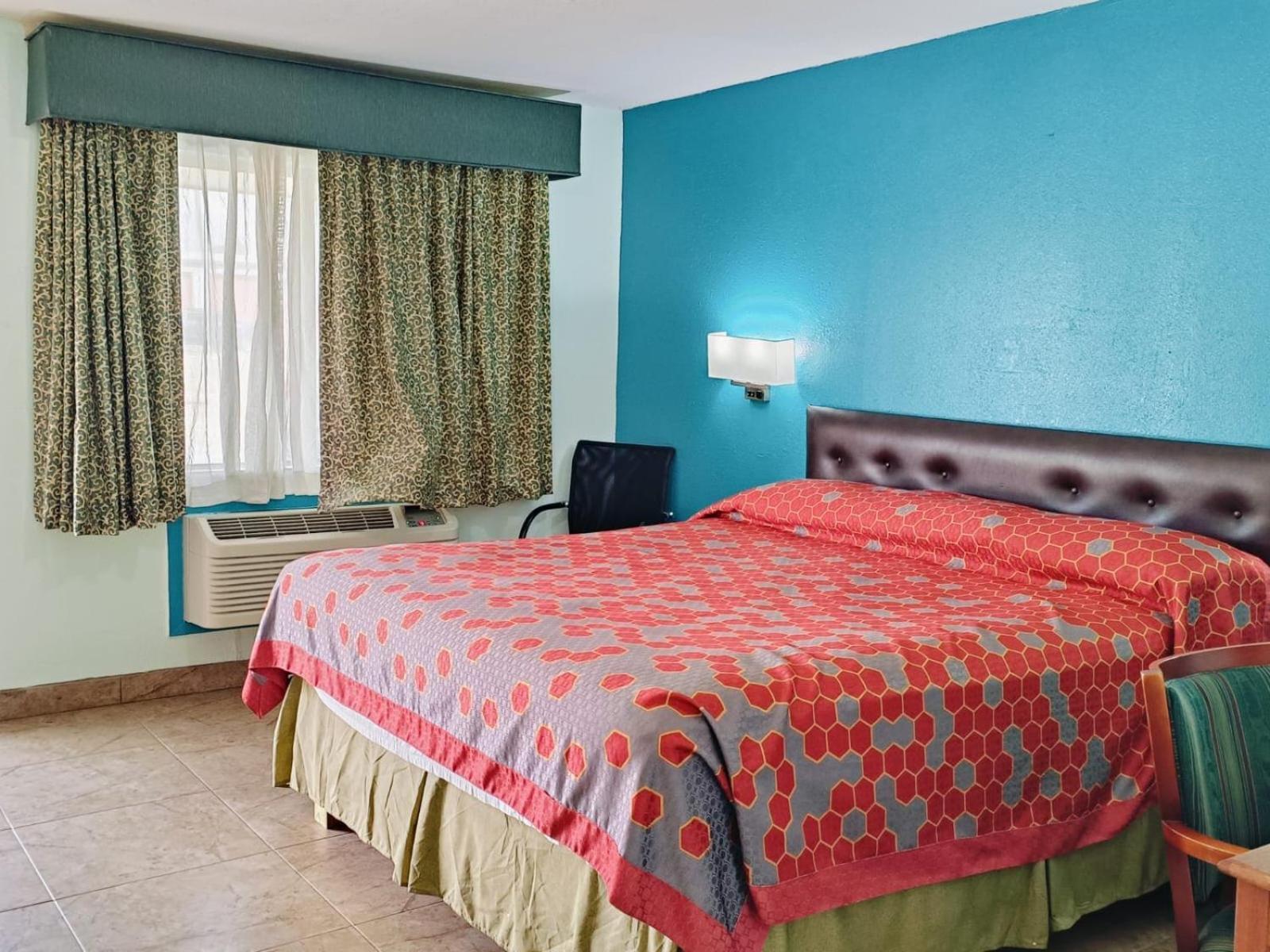 Budget Inn By Oyo Edinburg Hwy 281 Buitenkant foto
