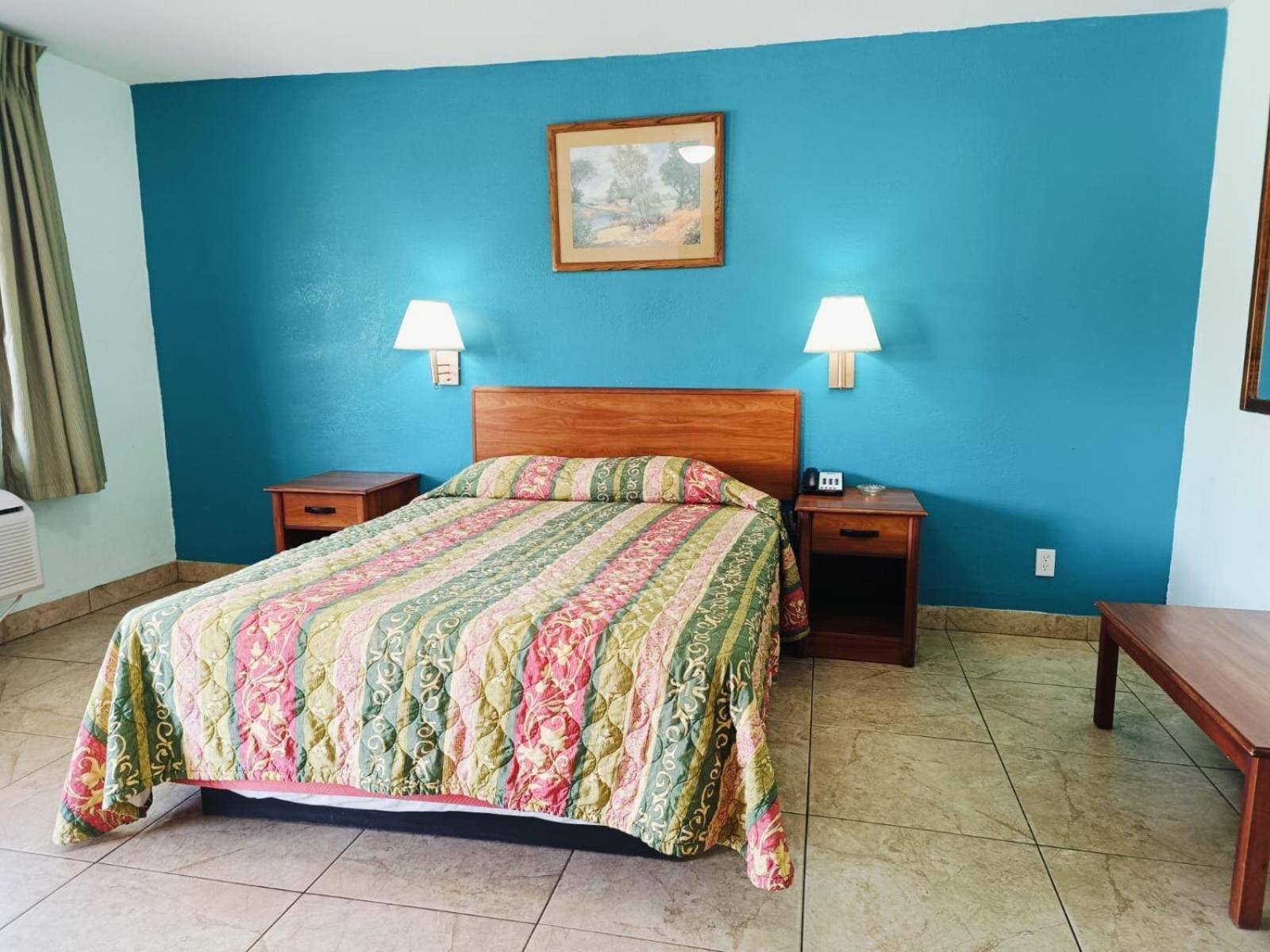 Budget Inn By Oyo Edinburg Hwy 281 Buitenkant foto