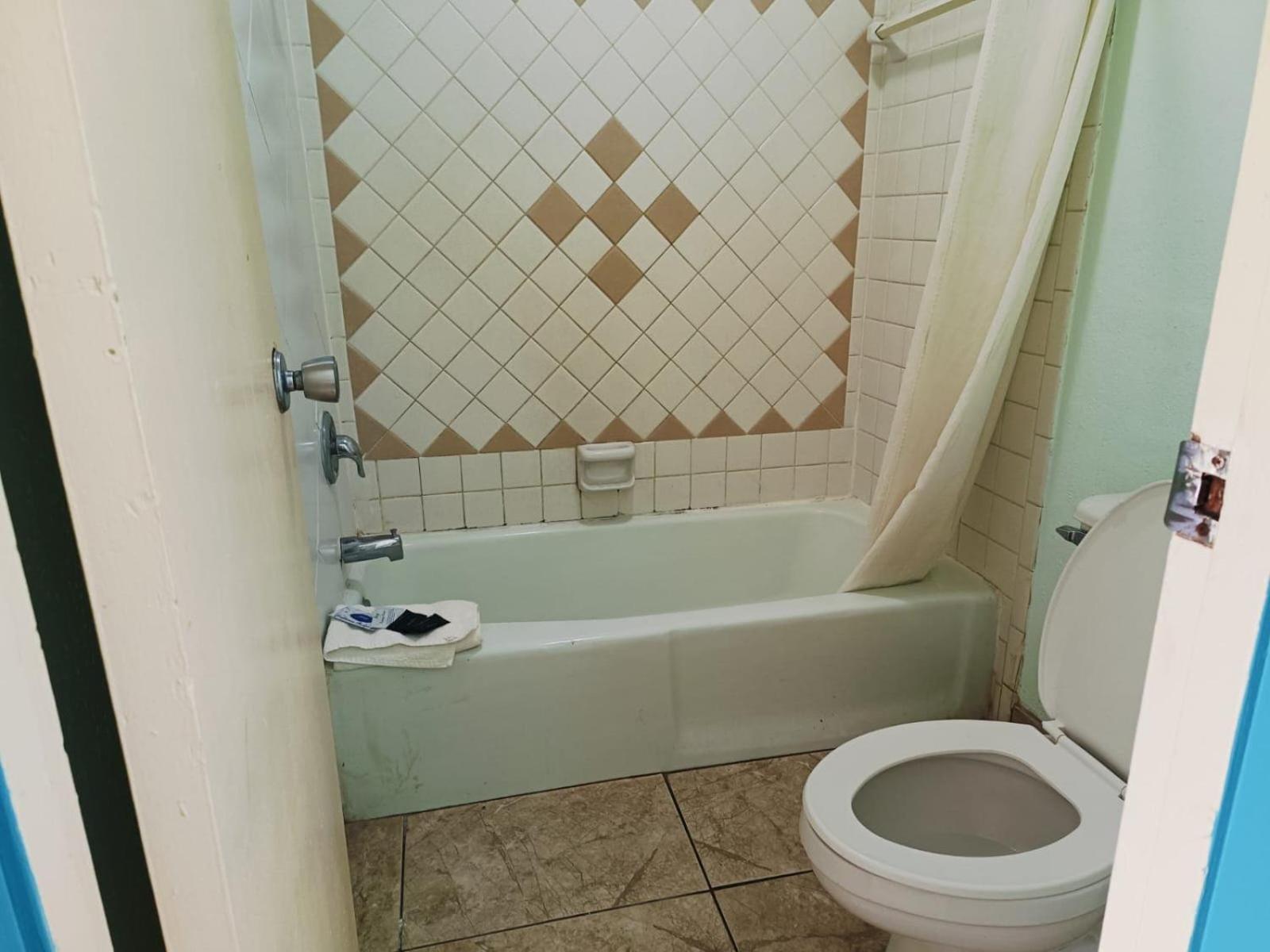 Budget Inn By Oyo Edinburg Hwy 281 Buitenkant foto