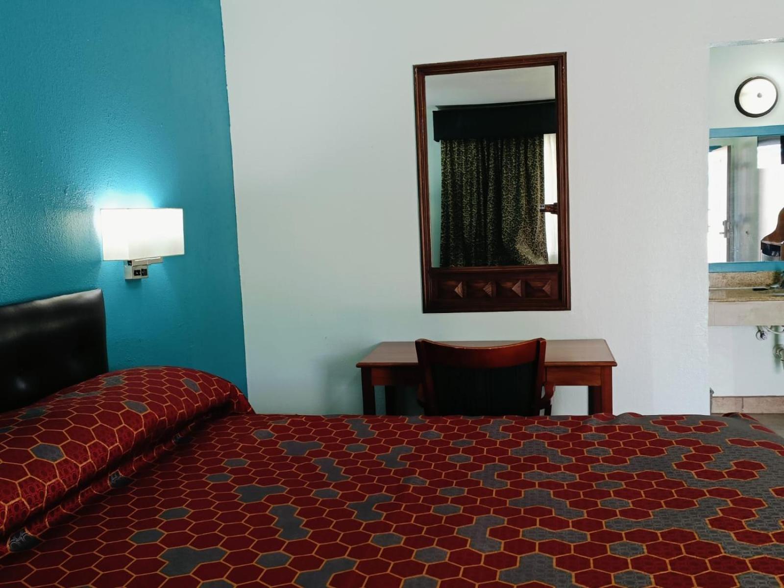 Budget Inn By Oyo Edinburg Hwy 281 Buitenkant foto