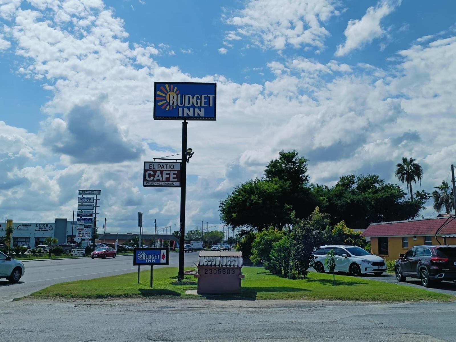 Budget Inn By Oyo Edinburg Hwy 281 Buitenkant foto