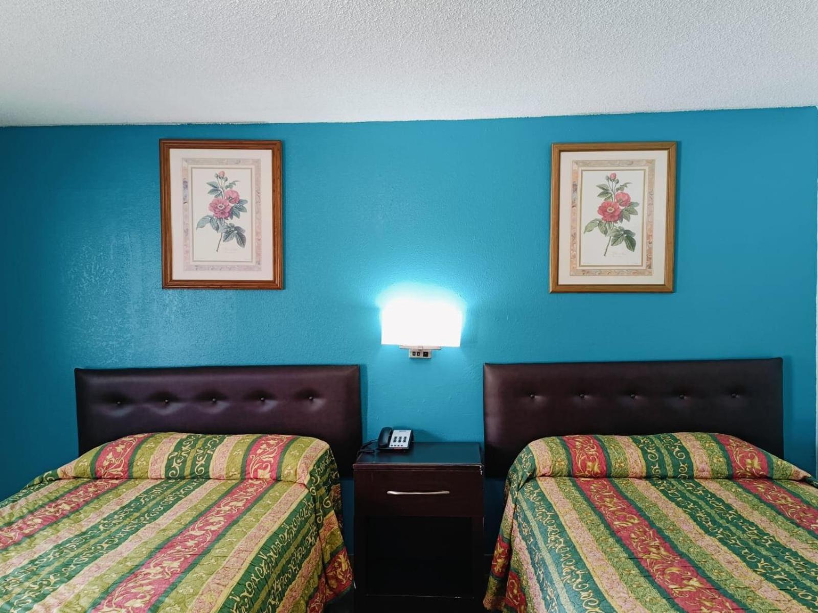 Budget Inn By Oyo Edinburg Hwy 281 Buitenkant foto