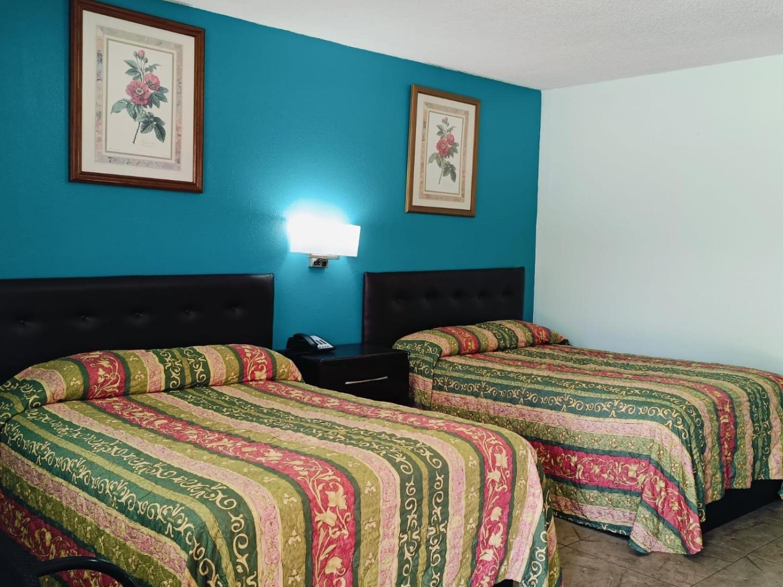 Budget Inn By Oyo Edinburg Hwy 281 Buitenkant foto
