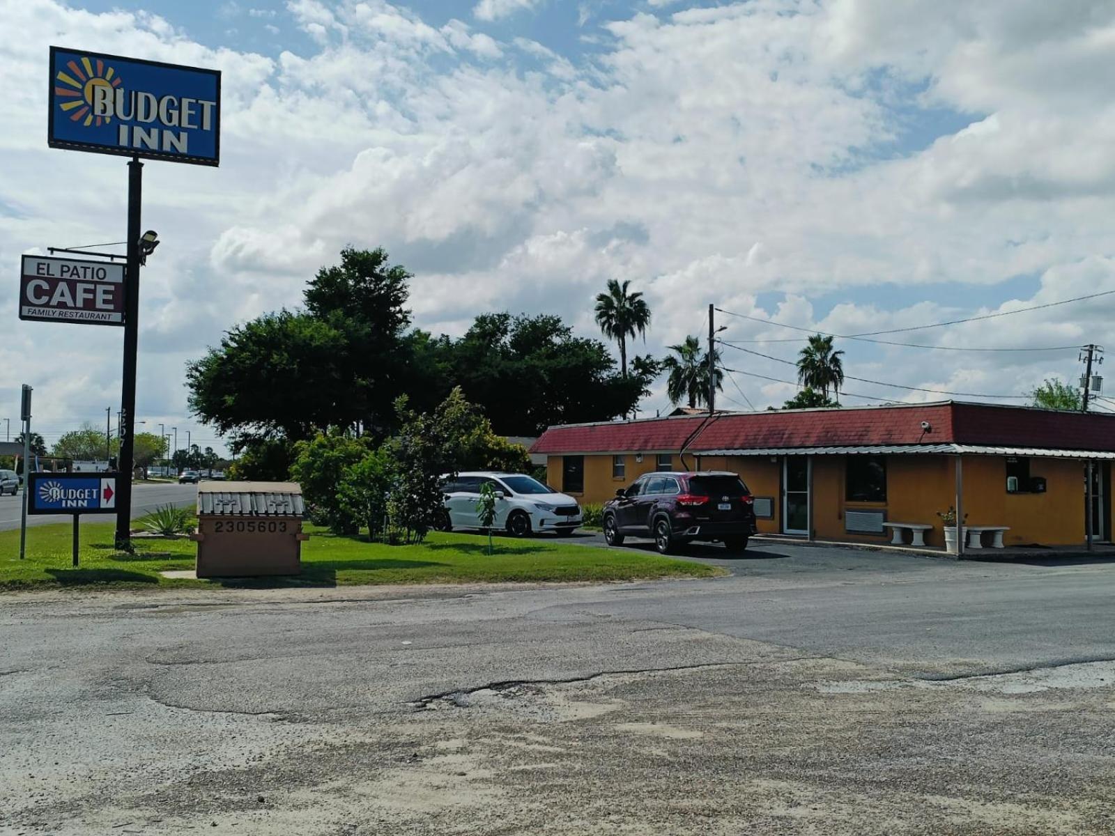 Budget Inn By Oyo Edinburg Hwy 281 Buitenkant foto