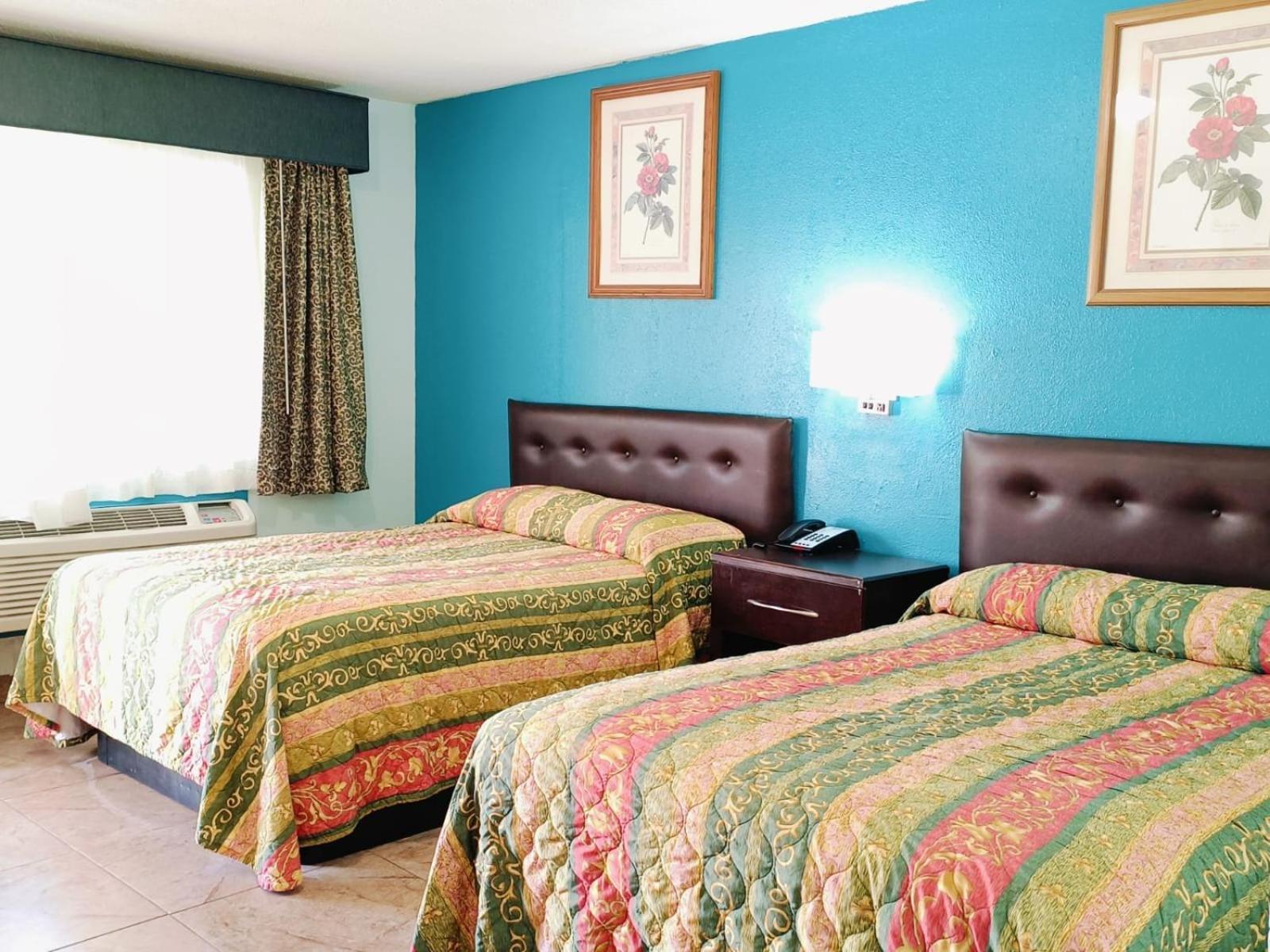 Budget Inn By Oyo Edinburg Hwy 281 Buitenkant foto