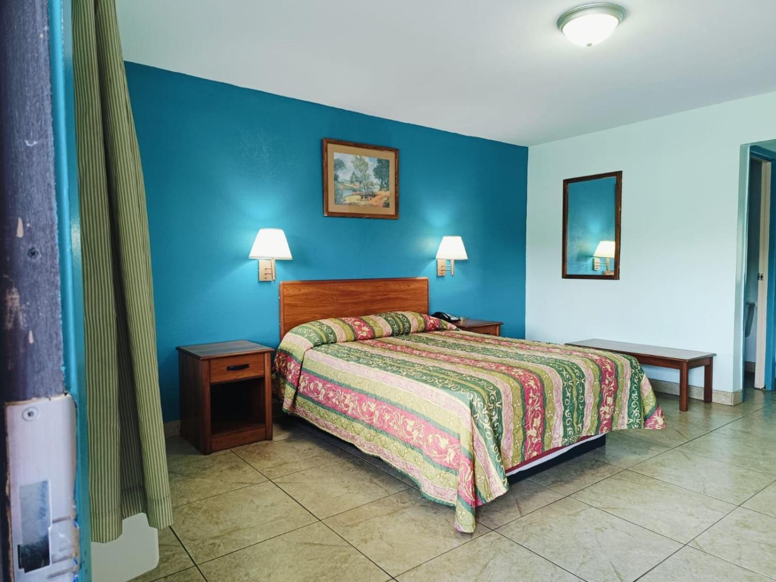 Budget Inn By Oyo Edinburg Hwy 281 Buitenkant foto